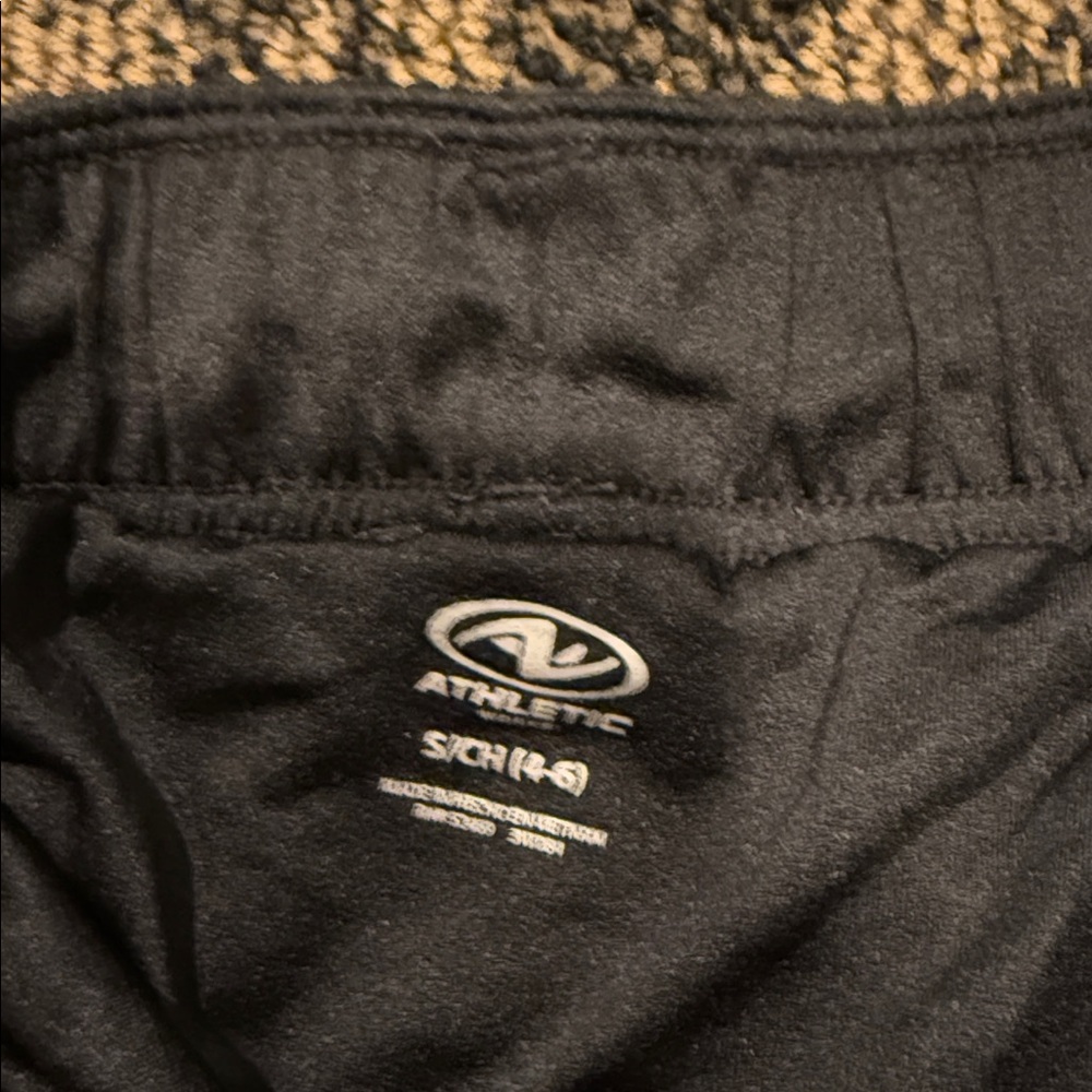 Women's Black Shorts - Picture 2 of 3